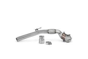 Downpipes und Hosenrohre