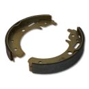 EBC Auto Bremsbacken Hinterachse 6447 für Seat Ibiza ST