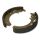 EBC Auto Bremsbacken Hinterachse 6533 für Daihatsu Cuore 5