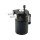 Öl Catch Tank 0,3l | Schwarz