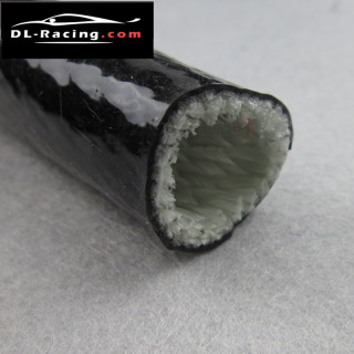 Silikon Hitzeschutzschlauch Kabelschutz 15 mm innen Leitungsschutz
