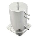 1,5 Liter Aluminium Catchtank - rund