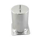 1,5 Liter Aluminium Catchtank - rund