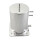 1,5 Liter Aluminium Catchtank - rund