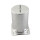1,5 Liter Aluminium Catchtank - rund