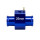 Adapter für Kühlmitteltemperatursensor - Ø26mm | Blau