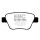 EBC Greenstuff Bremsbeläge Hinterachse DP22075 für Seat Altea