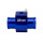 Adapter für Kühlmitteltemperatursensor - Ø28mm | Blau