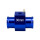 Adapter für Kühlmitteltemperatursensor - Ø30mm | Blau