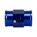 Adapter für Kühlmitteltemperatursensor - Ø32mm | Blau