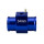 Adapter für Kühlmitteltemperatursensor - Ø34mm | Blau