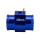Adapter für Kühlmitteltemperatursensor - Ø40mm | Blau