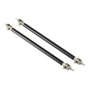 Universal Splitter Halter 250 - 295mm verstellbar | Schwarz