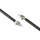 Universal Splitter Halter 250 - 295mm verstellbar | Schwarz