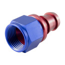 Alu Fitting AN12 Push-On 1 1/16 - 12UNF