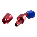 Alu Fitting AN8 45° 3/4 - 16UNF