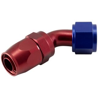 Alu Fitting Dash 12 / AN 12 - 45°