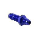 Alu Fitting AN4 Bulkhead 7/16 - 20UNF
