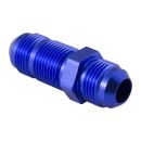 Alu Fitting AN10 Bulkhead 7/8 - 14UNF