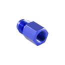 Alu Fitting Adapter AN4 weiblich zu AN6 männlich