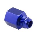 Alu Fitting Adapter Dash 10 / AN 10 weiblich zu Dash 8 /...