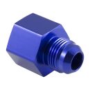 Alu Fitting Adapter Dash 12 / AN 12 weiblich zu Dash 10 /...