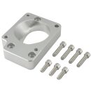 Adapter 1.8 & 2.0 16V Turbo Ansaugbrücke auf VR6 Drosselklappe
