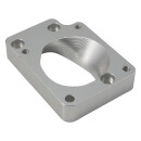 Adapter 1.8 & 2.0 16V Turbo Ansaugbrücke auf VR6 Drosselklappe