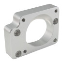 Adapter 1.8 & 2.0 16V Turbo Ansaugbrücke auf VR6 Drosselklappe