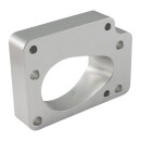 Adapter 1.8 & 2.0 16V Turbo Ansaugbrücke auf VR6 Drosselklappe