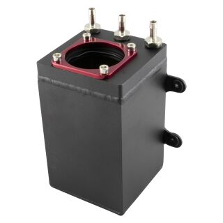 1,6 Liter Aluminium Catchtank für eine 044er Pumpe