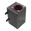 1,6 Liter Aluminium Catchtank für eine 044er Pumpe