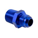 Alu Fitting Verbinder Dash 8 / AN 8 zu 1/2" NPT...