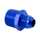 Alu Fitting Verbinder Dash 8 / AN 8 zu 3/4" NPT...