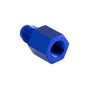 Alu Fitting Adapter 1/8" NPT weiblich zu Dash 4 / AN...