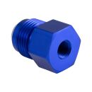 Alu Fitting Adapter 1/8" NPT weiblich zu Dash 10 /...