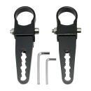 2x Halterung für Scheinwerfer | 1" / 25,4mm