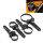 2x Halterung für Scheinwerfer | 3" / 76mm