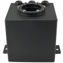 3 Liter Aluminium Catchtank für 044er Kraftstoffpumpe