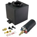 3 Liter Aluminium Catchtank + 044er Pumpe