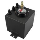 3 Liter Aluminium Catchtank + 044er Pumpe
