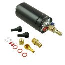 3 Liter Aluminium Catchtank + 044er Pumpe