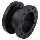 Lenkradnaben-Verlängerung 50mm | Schwarz