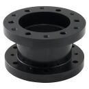 Lenkradnaben-Verlängerung 50mm | Schwarz