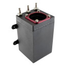 1,6 Liter Aluminium Catchtank mit 044er Pumpe