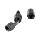 Alu Fitting AN4 45° 7/16 - 20UNF