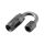 Alu Fitting AN4 180° 7/16 - 20UNF