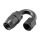 Alu Fitting AN8 180° 3/4 - 16UNF
