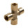 Ölzulaufleitung-Set für diverse Turbolader AN4 1/8" NPT