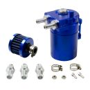 Öl Catch Tank 0,3l | Blau